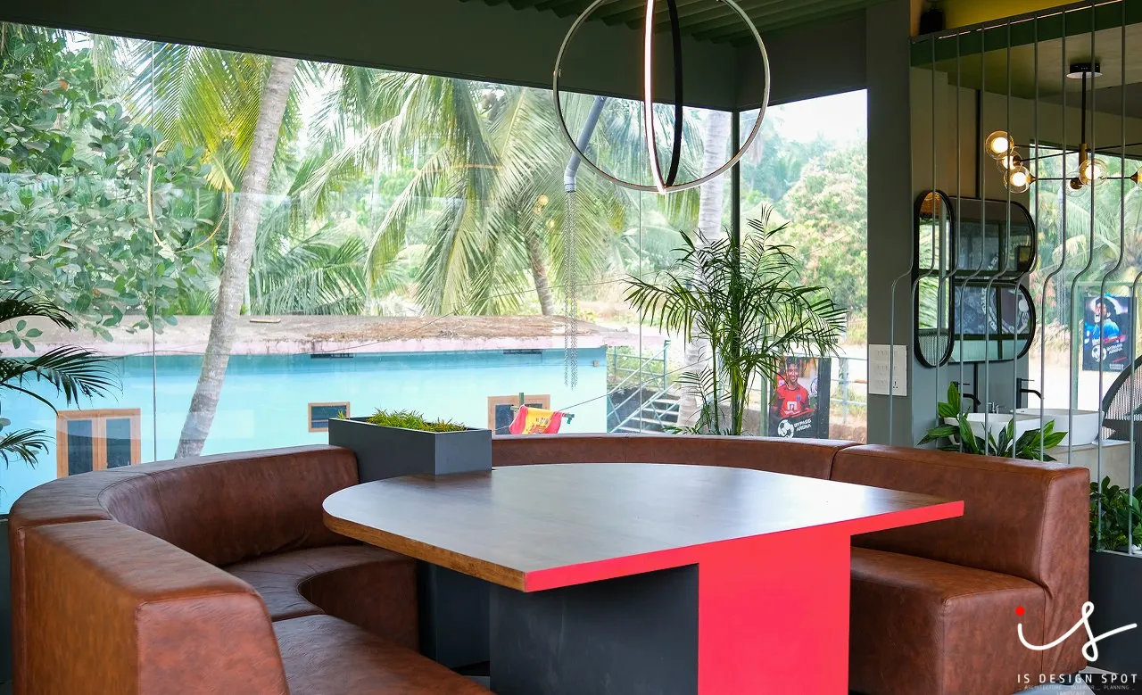 Restaurant Interior