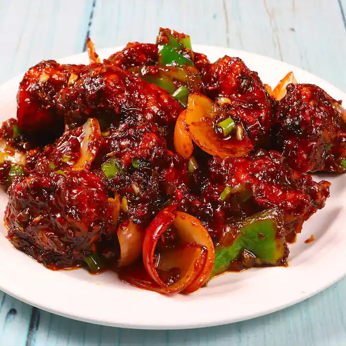 Chili Chicken