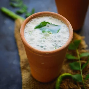 Kerala Style Buttermilk